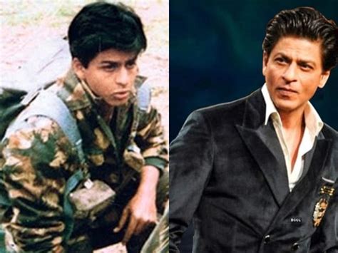 29 years of Shah Rukh Khan in the industry: Fauji to Ted Talks, a look ...