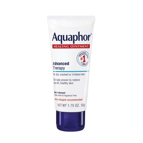 Aquaphor Healing Ointment® (1.75oz.) / Clinically proven to restore ...