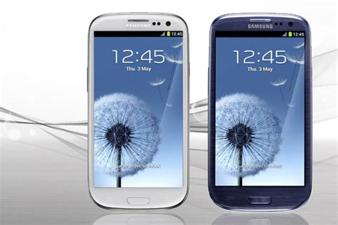 Samsung Galaxy S III LTE quadcore arrives in Korea - SlashGear