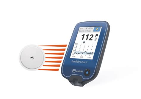 The Librelink patch | Diabettech - Diabetes and Technology