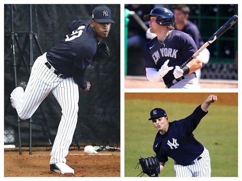 Yankees injury updates: Progress for Justin Wilson, Luis Severino, Luke Voit but not Clarke ...