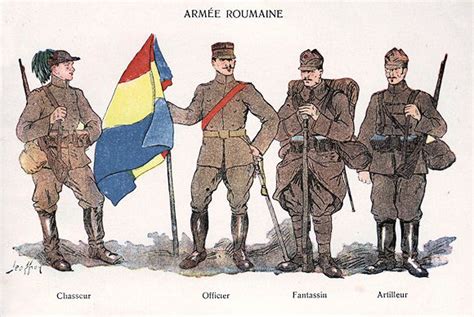 Roads to the Great War: Consider Romania