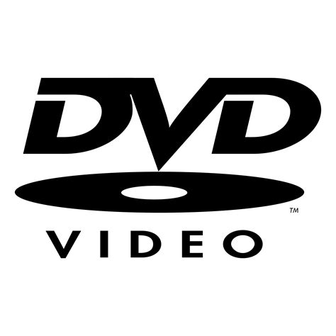 DVD Video Logo PNG Transparent & SVG Vector - Freebie Supply