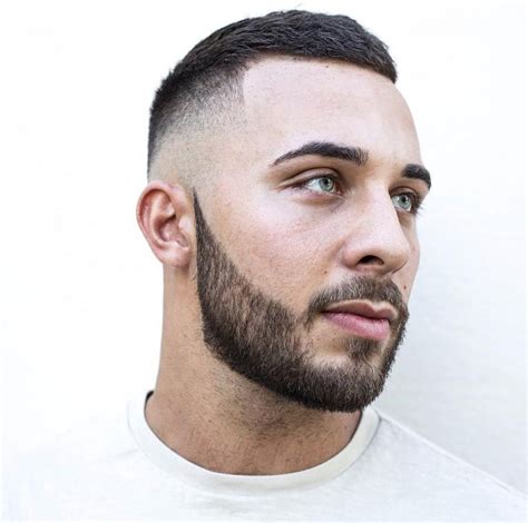 Remarkable Beard Trimming Styles The Latest Look Male Men Hairstyle ...