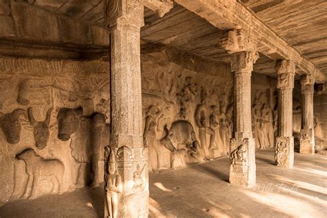 Monuments of Mahabalipuram - Viki Pandit