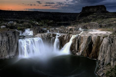 Shoshone Falls Twin Falls, Idaho | Drive The Nation