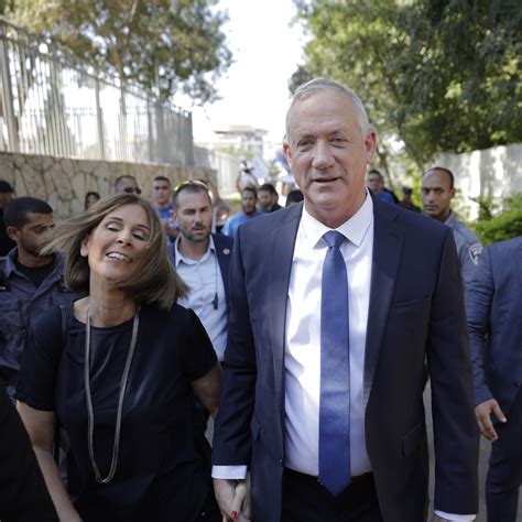 Israelis Go To Polls As Netanyahu Aims To Hold Power Amid Corruption ...