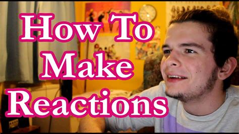 How To Make Reaction Videos - Tutorial | KpopSteve - YouTube