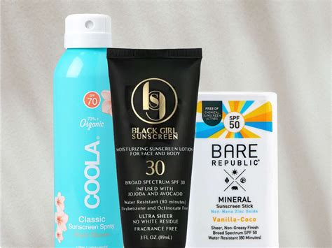 The 8 Best Sunscreens for Dark Skin of 2024, Tested & Reviewed