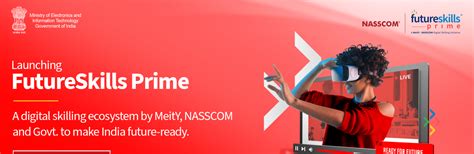 NASSCOM Launched FutureSkills PRIME Platform