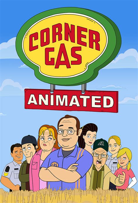 Corner Gas Animated - TheTVDB.com