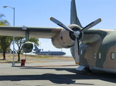 Tamerlane's Thoughts: Travis Air Force Base Museum review (plus a nuke!)