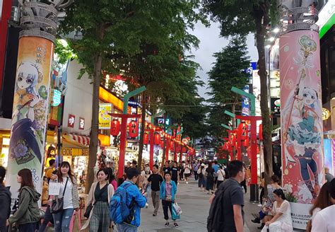 Ximending - Full Guide and Map of the Best Spots to Visit - Taipei Travel Geek