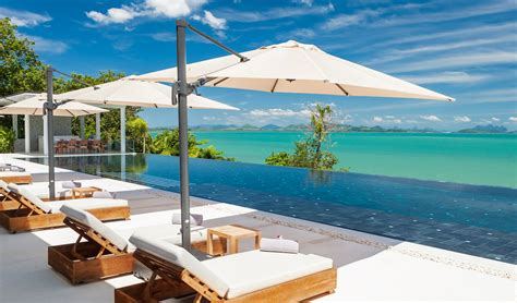 7 Villa Infinity Pools that Make You Want to Vacation Right Now