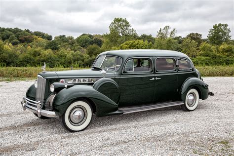 1940 Packard Super 8 | Fast Lane Classic Cars