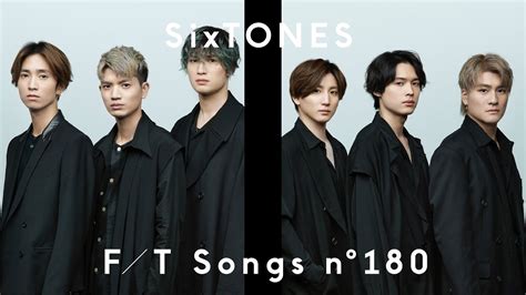 SixTONES - Imitation Rain / THE FIRST TAKE Acordes - Chordify