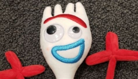 Disney's 'Toy Story 4' Forky toy is recalled due to choking hazard