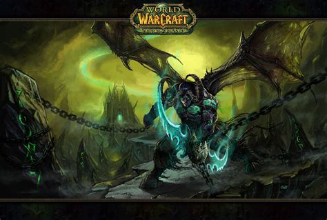 🔥 [42+] WOW Illidan Wallpapers | WallpaperSafari