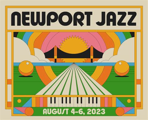 Newport Jazz Festival 2023 - Smooth Jazz and Smooth Soul