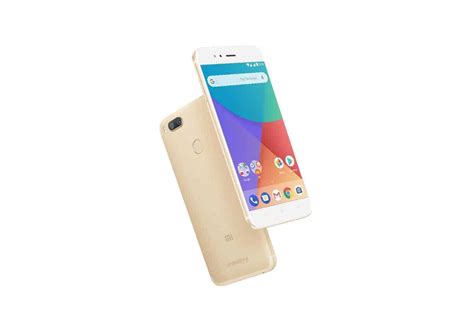 Xiaomi Announces Its First Android One Smartphone, The Mi A1