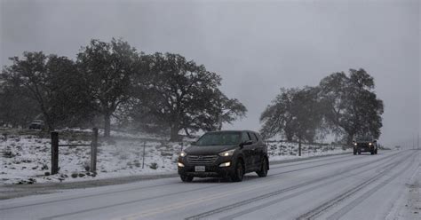 Emergency crews ready to spring into action as powerful storm moves into San Diego County - The ...