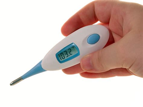 For The Most Accurate Read, Where Should You Put That Thermometer ...