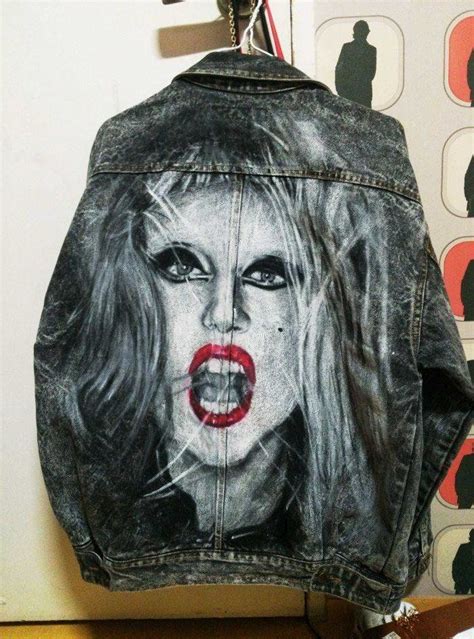 Lady Gaga Born This Way Jacket Omb, Born This Way, Cool Jackets, Lady ...