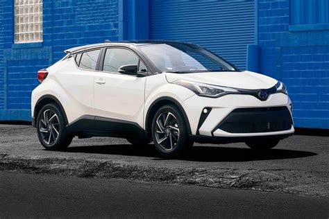 2023 Toyota C-HR Recalls