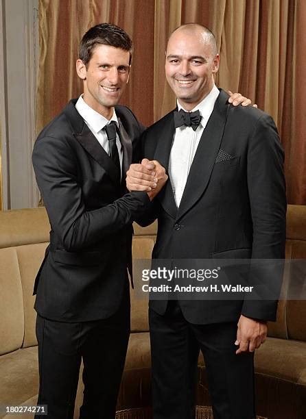 2,171 Novak Djokovic Foundation Stock Photos, High-Res Pictures, and ...