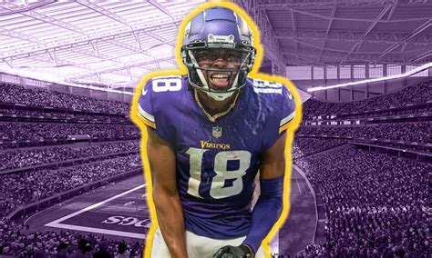 Vikings' Justin Jefferson Epic Catch Helps Defeat Bills