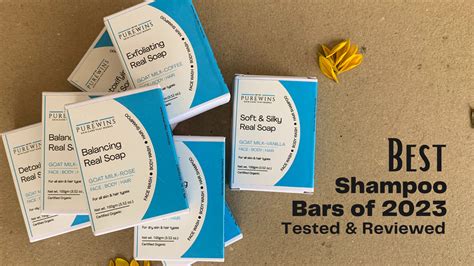 What is a Shampoo Bar? – PUREWINS