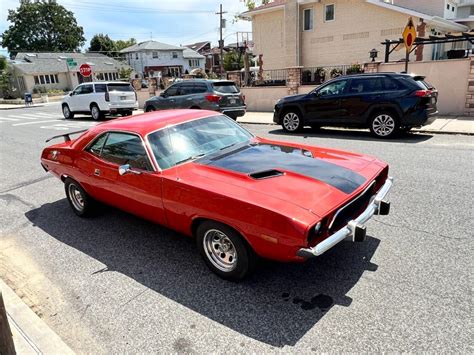 1973 Dodge Challenger for sale