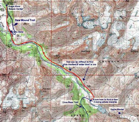 Eagle River – Alaska Hike Search