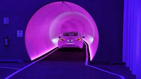 Fort Lauderdale taps Elon Musk's firm to build underground tunnel connecting the city and beach ...