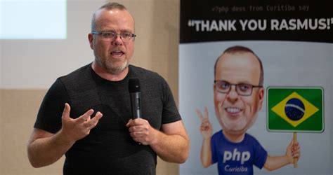 Interview with Rasmus Lerdorf: The PHP Creator | Shopware Developer