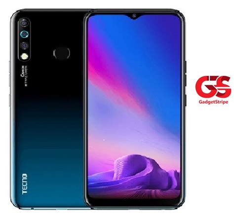 Tecno Camon 12 Pro - Full Specs & Price in Nigeria - GadgetStripe