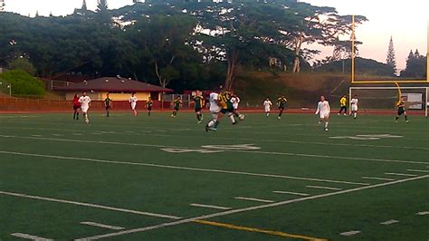 Leilehua High School Boys Varsity 2015-2016 Photos - Brant Wojack