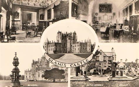 Glamis Castle Ghosts: 10 Terrifying Facts | Spooky Isles