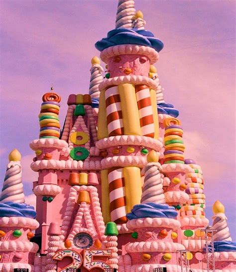 chubbybritneyspears | Candy castle, Candy house, Candy decorations