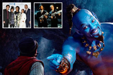 How Aladdin is Will Smith's last-ditch attempt to save career after nearly ruining family | The ...