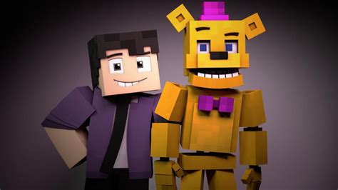 Andybttf On Twitter Fnaf Afton Fnaf Minecraft | SexiezPicz Web Porn