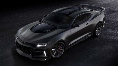 Chevrolet Camaro se despede do mercado com edição especial limitada; confira o carro