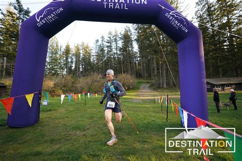 Orcas Island Trail Races — Destination Trail