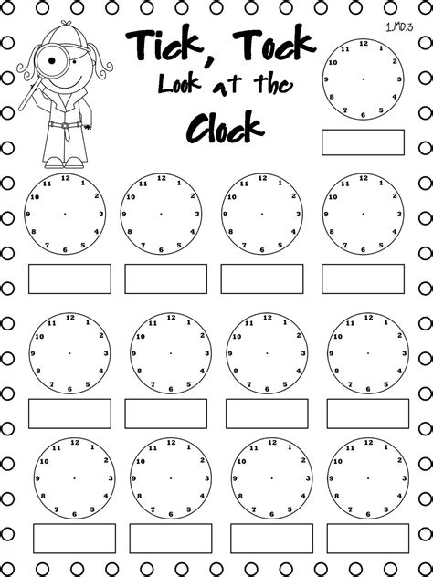 Easy Elapsed Time Worksheets | Activity Shelter