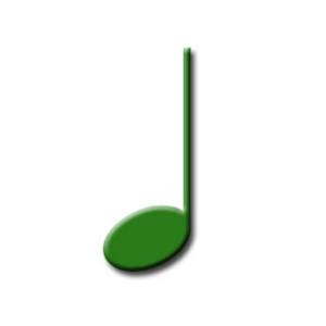 Free Green Notes Cliparts, Download Free Green Notes Cliparts png images, Free ClipArts on ...