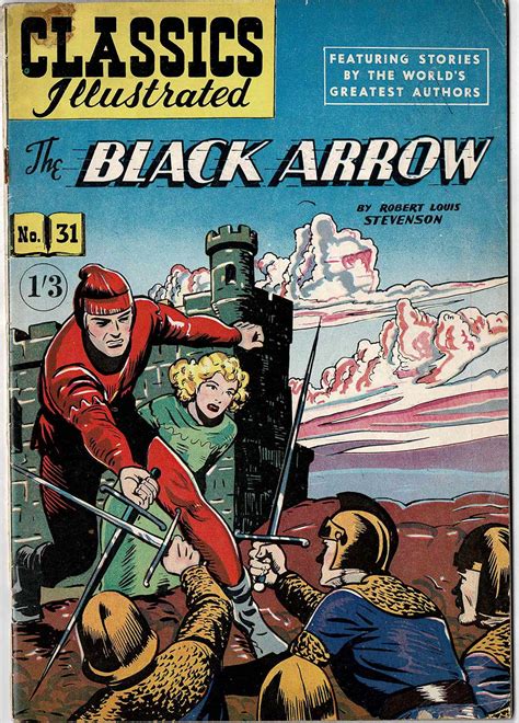 The Black Arrow - CCS Books