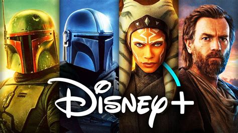 Disney Plus Star Wars Shows 2024 - Amil Maddie