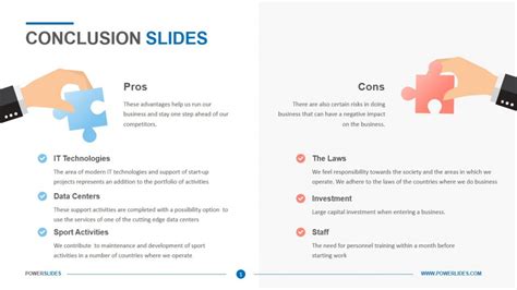 Key Takeaways Slide | Download Template | Powerslides™