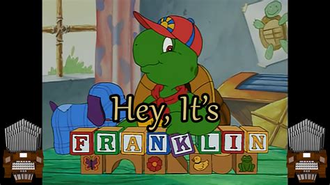 Hey It's Franklin (Franklin) Organ Cover - Jonny Music's Blog - MLP Forums