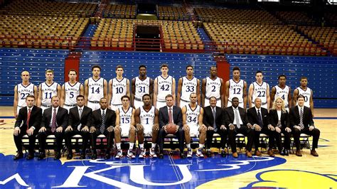 2014-15 Kansas Jayhawks men's basketball team - Basketball Choices